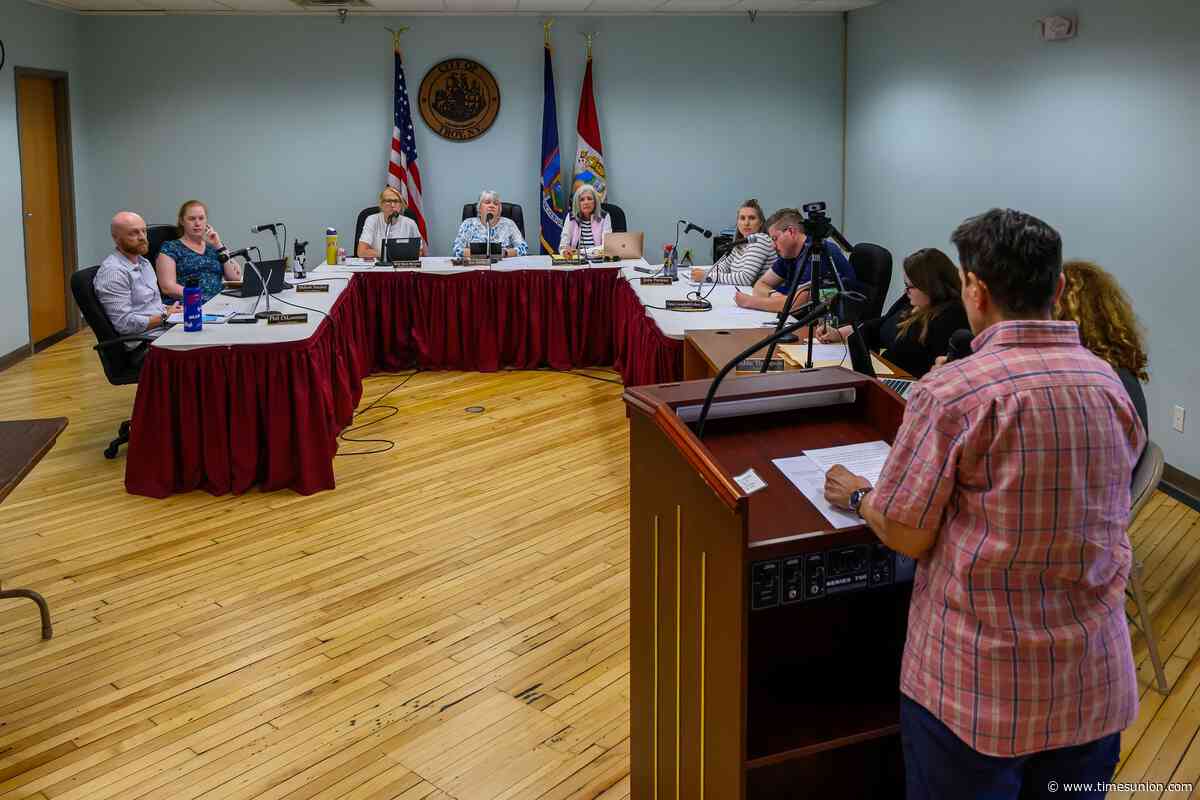 Troy City Council takes steps to limit mayor’s emergency powers