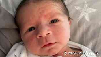 Dad who shook his weeks-old baby son to death in moment of 'pure violence' jailed for life