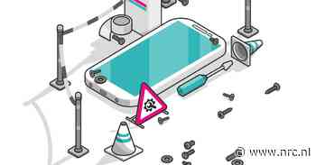 Vastgelijmde schermen, valse schroefjes: zo moeilijk is het om je eigen telefoon te repareren