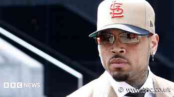 Chris Brown pleads guilty to affray over London nightclub attack