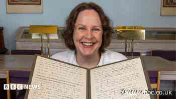 Alan Turing short story sheds new light on WW2 codebreaker