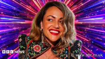 Actress Jaime Winstone joins Strictly line-up