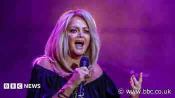 Bonnie Tyler's funeral to be broadcast online to fans around the world