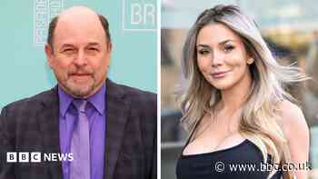 Seinfeld actor apologises to reality star for 'inappropriate' sketch when she was 17