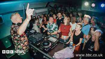 Fatboy Slim helps to save 'lifeblood' music venue
