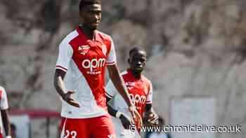Aladji Bamba hopes Newcastle move can take him out of his comfort zone - 'Impatient'