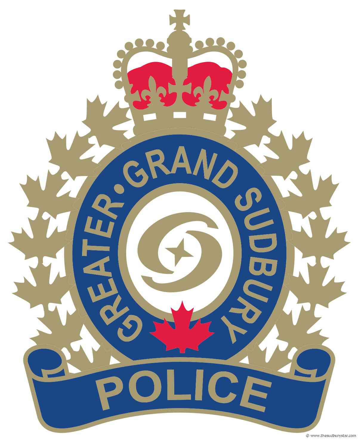 Sudbury man arrested following robbery on Regent Street: city police
