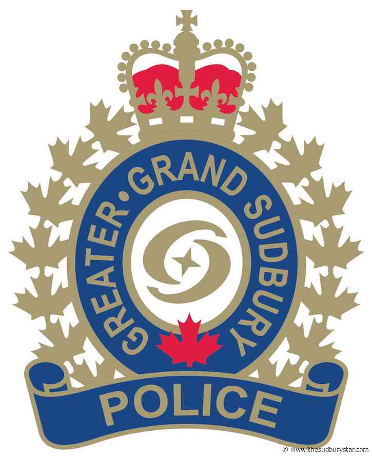 Sudbury man arrested following robbery on Regent Street: city police