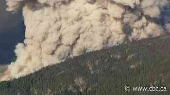 'Challenging conditions' ahead for wildfires near Boston Bar