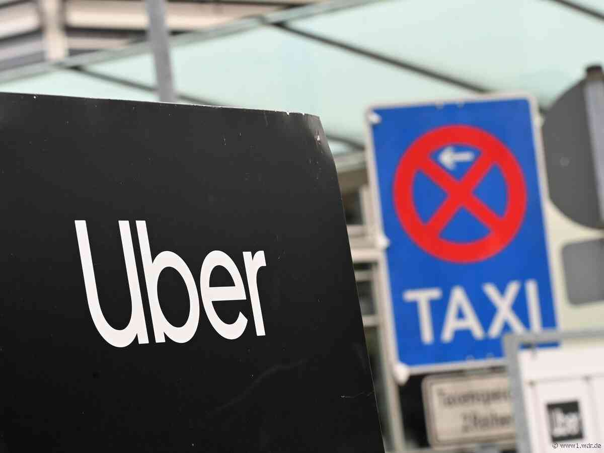 Kein Mindestpreis für Uber in Köln