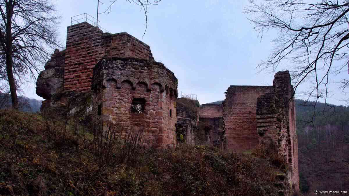 Kein Monster, aber dafür eine Traumaussicht: Das Geheimnis der Burg Frankenstein in Thüringen