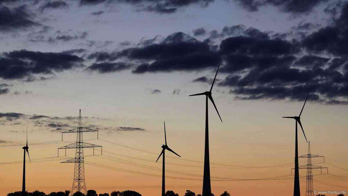 Neues Netzpaket: Geplantes Gesetz bedroht Windkraftausbau in Bayern