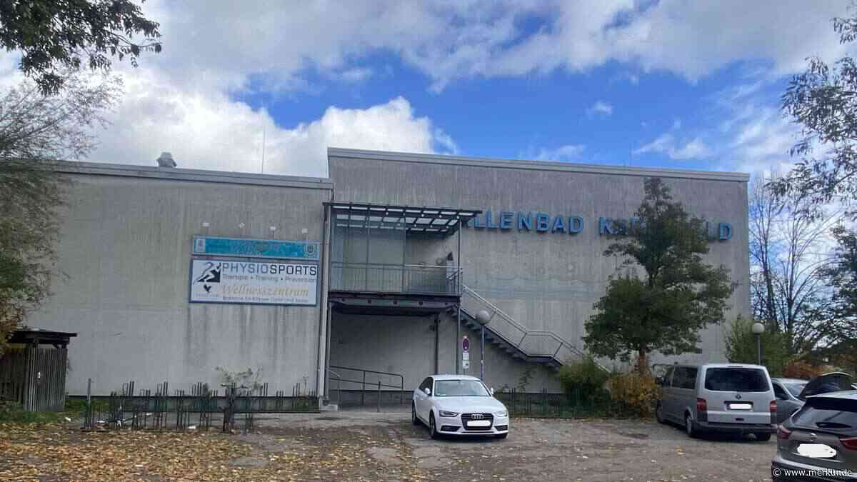 Hallenbad-Rettung gescheitert: Gemeinderat lehnt Bürgerbegehren ab