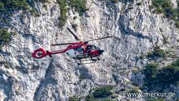 76-Jähriger stürzt am Leitersteig 70 Meter in den Tod