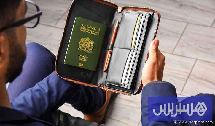 الجواز المغربي في المركز الـ67 عالميا ويتيح دخول 71 وجهة دون تأشيرة
