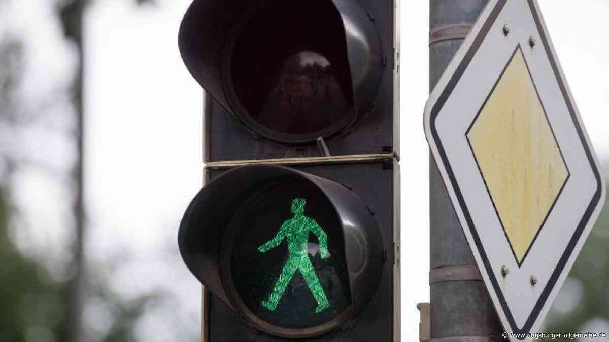 Wie neue Bluetooth-Ampeln in Ulm Blinde und Sehbehinderte schützen sollen