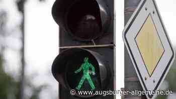 Wie neue Bluetooth-Ampeln in Ulm Blinde und Sehbehinderte schützen sollen