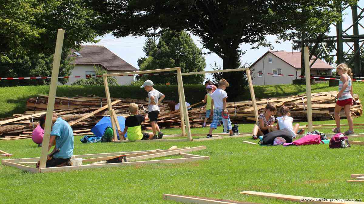 Ferienspaß: Das ist in den ersten zwei Wochen der Sommerferien in Vöhringen geboten
