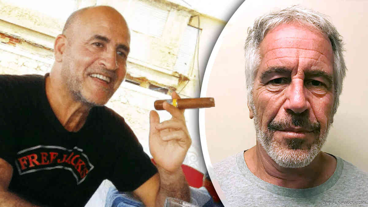 Franse justitie ziet geen geweld bij dood Daniel Siad (69), ex-contact van Epstein