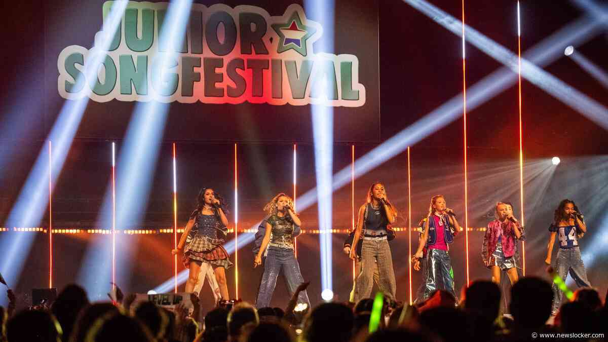 Azerbeidzjan en Kroatië na jaar alweer weg op Junior Songfestival