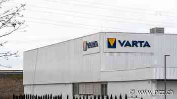 KURZMELDUNGEN - Wirtschaft: Der deutsche Batteriehersteller Varta meldet Insolvenz an +++ Vontobel verzeichnet eine deutliche Gewinnsteigerung