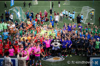 Aftermovie ASML Schoolvoetbaltoernooi