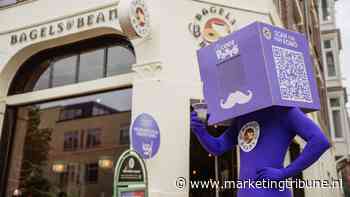 Bagels & Beans verspreidt Code Paars