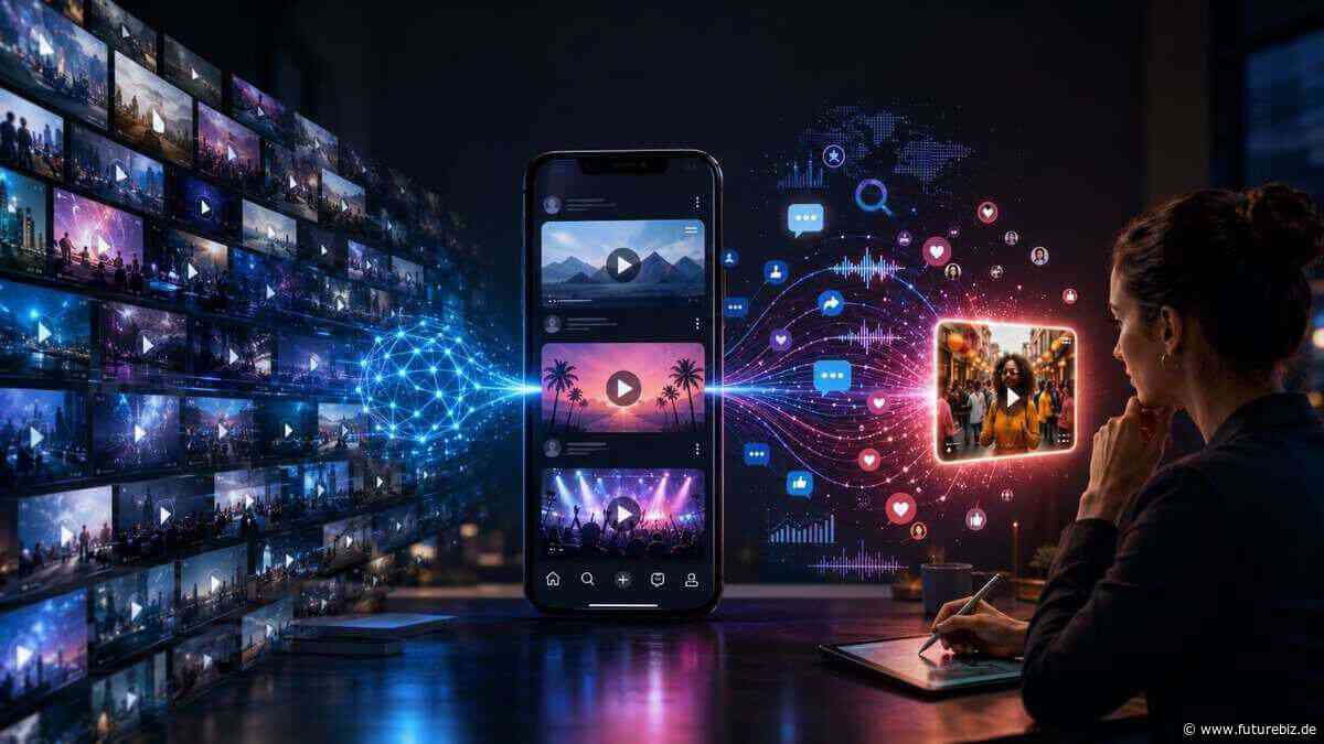TikTok warnt Marken, mehr KI-Content bringt euch gar nichts