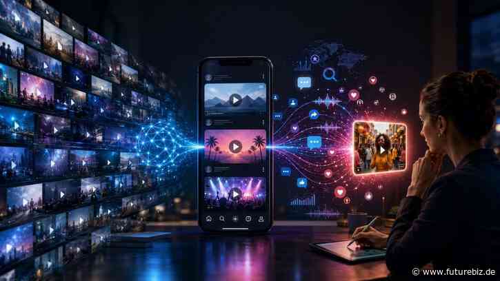 TikTok warnt Marken, mehr KI-Content bringt euch gar nichts