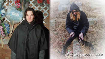 Morgan Garrett and Gloorp are Philadelphia’s most inspired musical weirdos