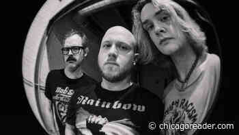 Chicago punks NightFreak bury you in the pleasures of fast and furious riffs