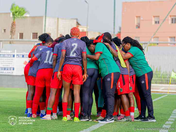WAFCON 2026: Malawi Coach Brushes Off Ghana Loss, Focuses On Super Falcons Clash