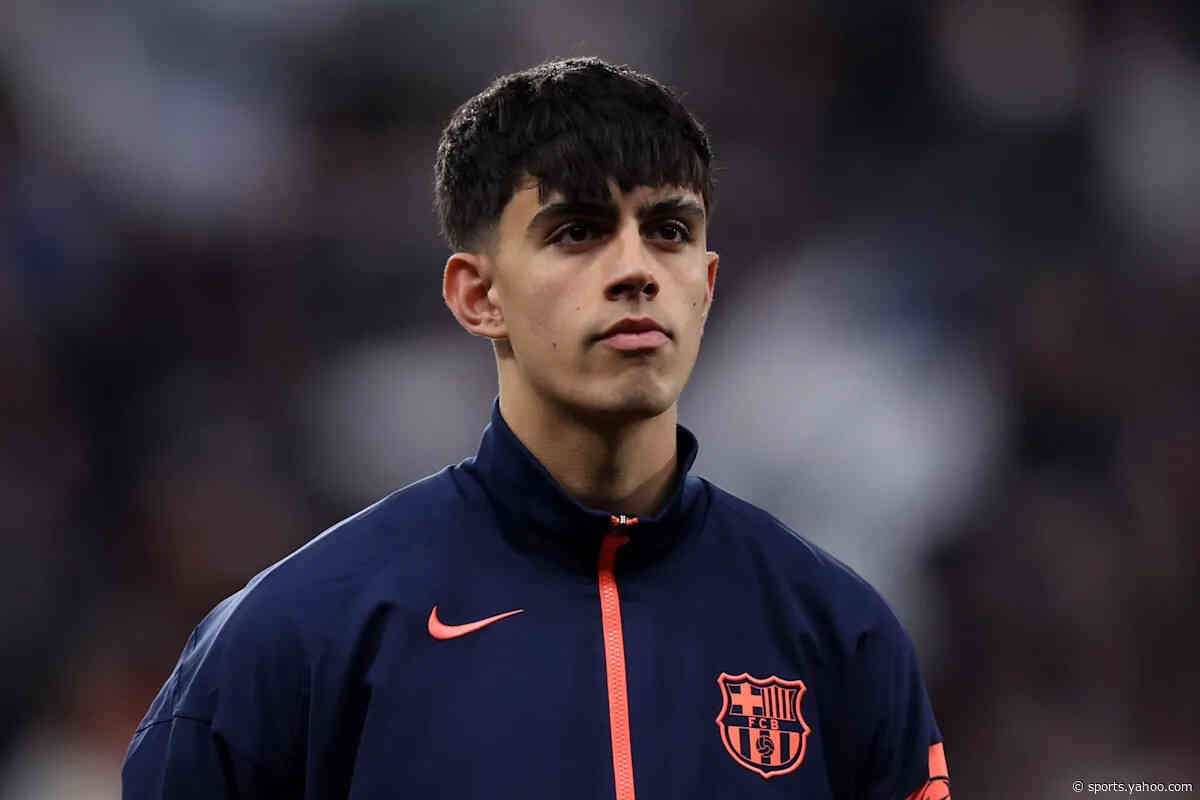 Barcelona midfield gem wants to stay put amid interest from Man City, Chelsea and Arsenal