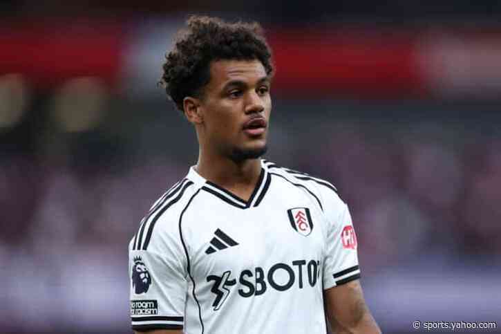 Roma add Fulham’s Oscar Bobb to transfer shortlist