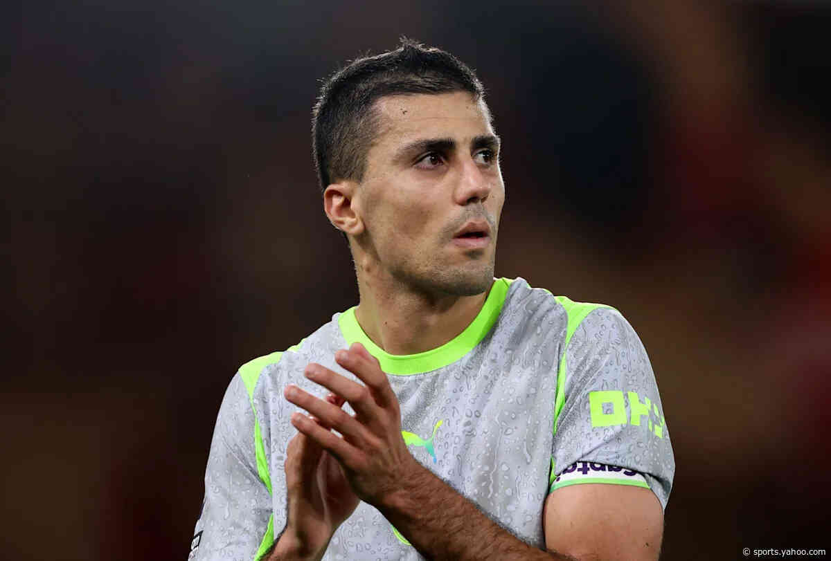 Real Madrid intensify pursuit of Man City ace with talks underway over a contract until 2030