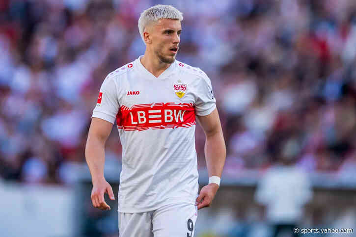 Juve-Demirovic, 3 Napoli exits and Koné-Man United? Today's transfers 🤑