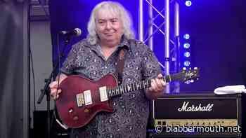 BERNIE MARSDEN: 'Stage' Live Album To Be Released In August