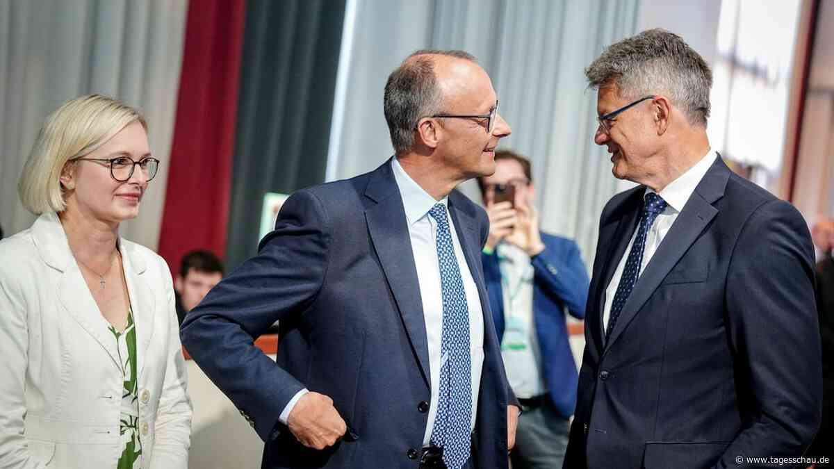 Wie Merz' Personalrochade zur Hängepartie wurde
