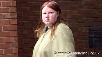 Woman who made death threats warned of 'long, miserable days in a cell' if she doesn't change