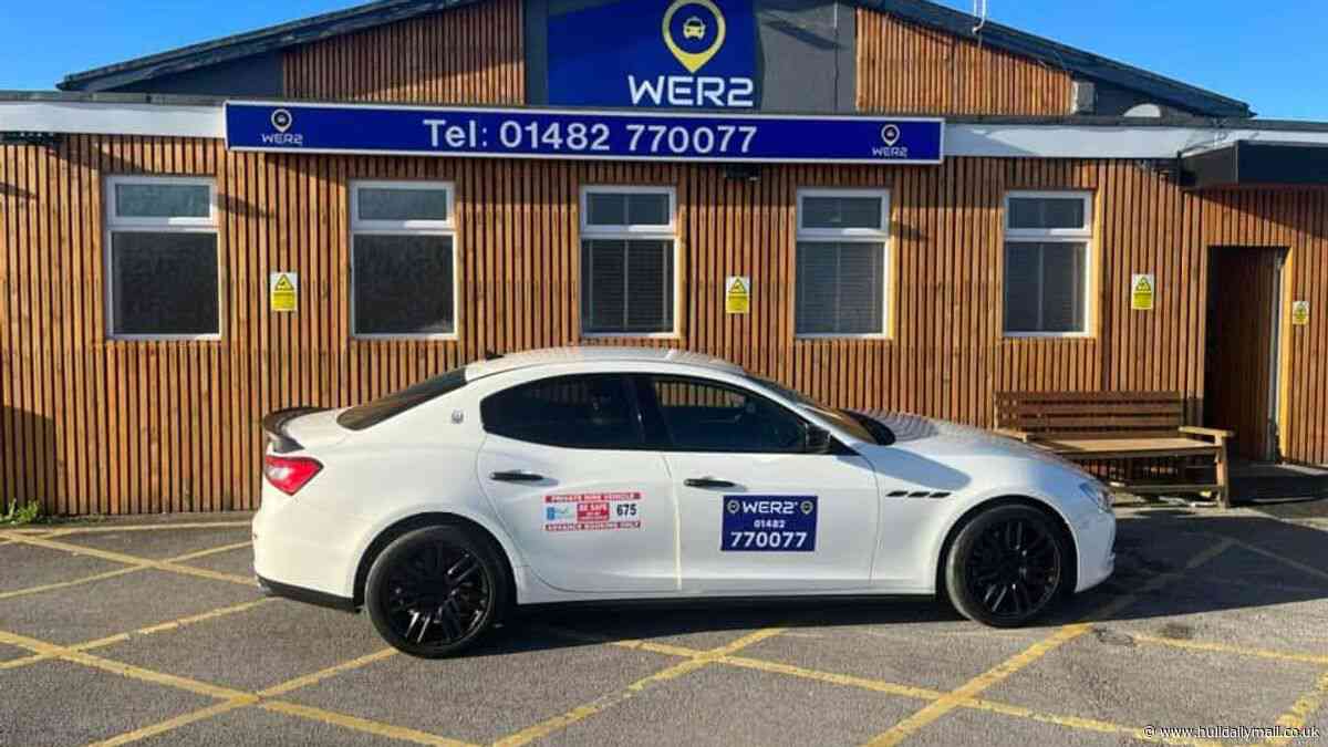 'Just 10p could save a life' - Hull taxi firm helping to put Bleed Kits across the city