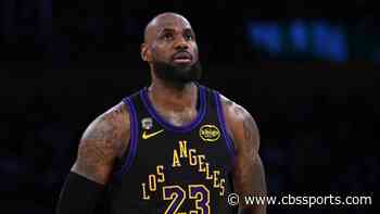 LeBron James lands with 76ers: NBA superstar picks Philly over Cavs, Heat in shocking move