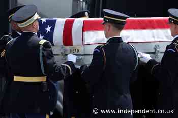 Trump White House had four killed soldiers taken off Pentagon’s list of Iran war dead, sparking backlash: report