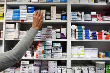 Number of middle-aged women prescribed ADHD drugs rises 40% in a year