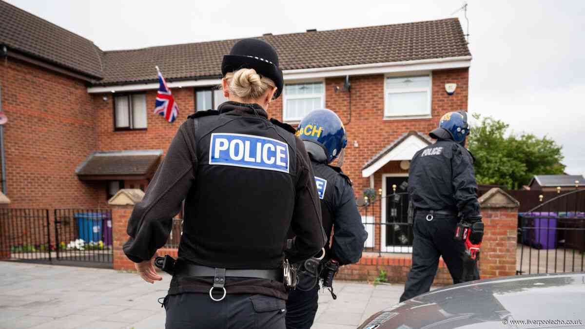 66 arrested as police seize zombie knives, bullets and machetes