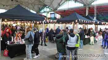 Free market with live performances coming to Bromborough