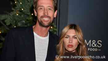 Abbey Clancy makes fifth baby admission after reuniting with Peter Crouch