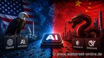Sanktionen drohen: US-Vorwürfe gegen China: Steht die KI-Zusammenarbeit vor dem Aus?