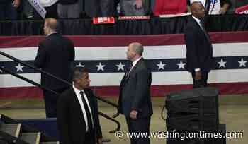 Secret Service investigates leaked information about Vance's travels