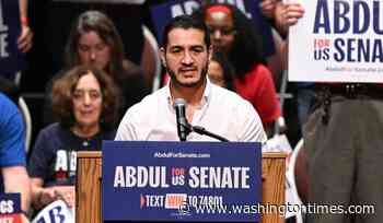 El-Sayed warns that outside groups 'are trying to buy a vote in the U.S. Senate'