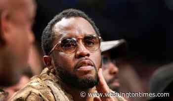 Diddy tossed in solitary after prison fight at Fort Dix